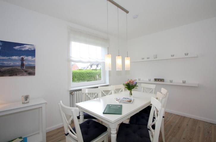 Ferienhaus für 8 Personen, mit Garten auf Sylt - 2