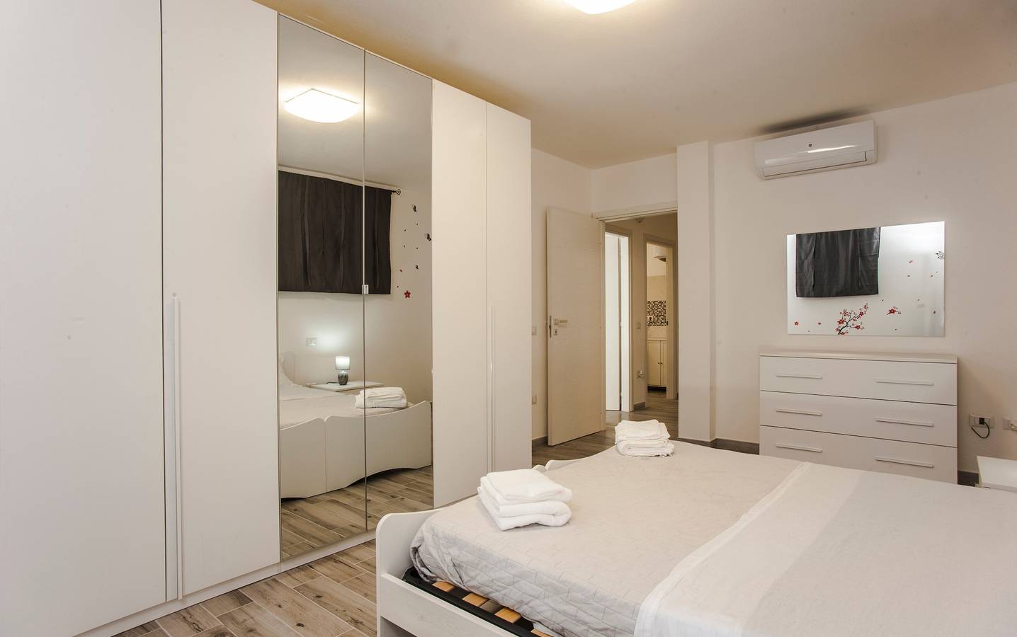 Ganze Wohnung, Ferienwohnung "Villa Farfalle" mit Klimaanlage und Garten in Sarroccu/Sarroch, Sarroch