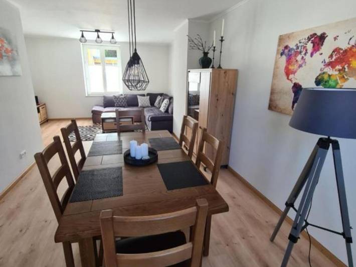 Ferienhaus für 4 Personen, mit Terrasse und Garten in Bernkastel-Kues - 2