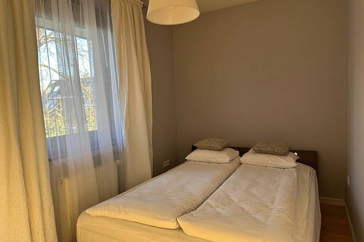 Appartement entier, Charmant appartement 1 chambre à Zakopane avec WiFi in Zakopane, Carpates (Pologne)