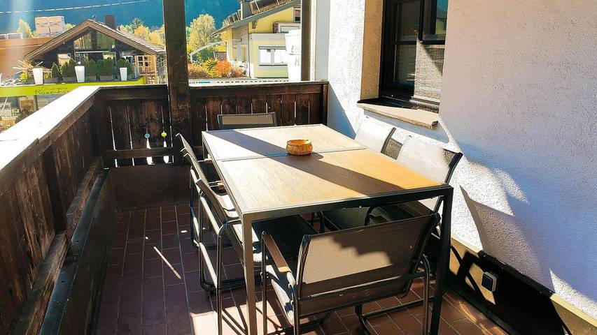 Ferienwohnung für 6 Personen, mit Terrasse, mit Haustier in Oetz - 2