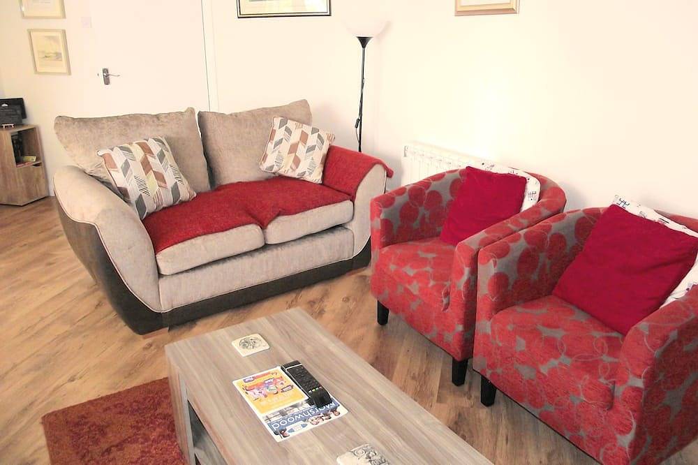 Appartement entier, Appartement avec vue imprenable sur la mer in West Bay, Dorset