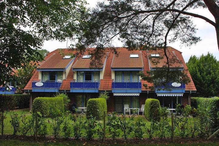 Vakantiewoning voor 6 personen, met Balkon in Boltenhagen