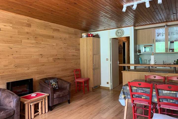 Apartamento de vacaciones para 6 personas, con balcón - 1