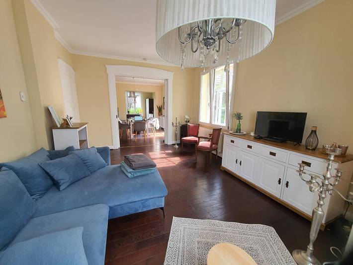 Ferienhaus für 6 Personen, mit Garten in Meschede - 4