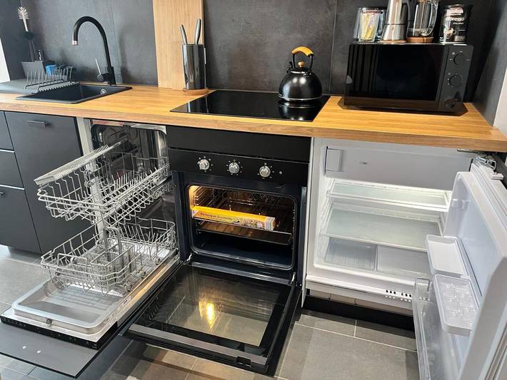 Ferienwohnung für 6 Personen, mit Balkon in Pforzheim - 4