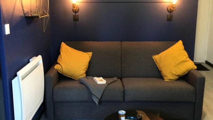 Appartement de vacances pour 7 personnes