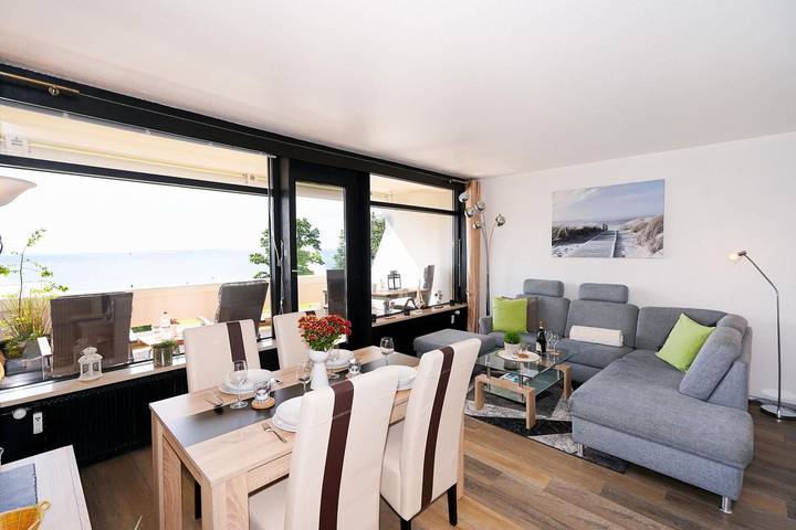 Ferienwohnung für 3 Personen, mit Balkon in Hansa-Park - 3