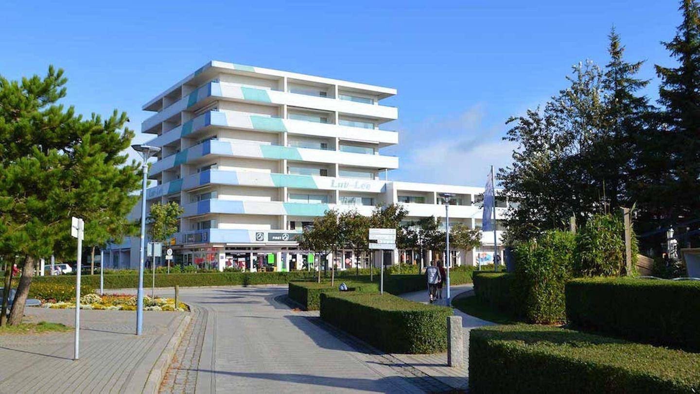 Ganze Ferienwohnung, Appartement Boje 64 in St. Peter-Bad, St. Peter-Ording