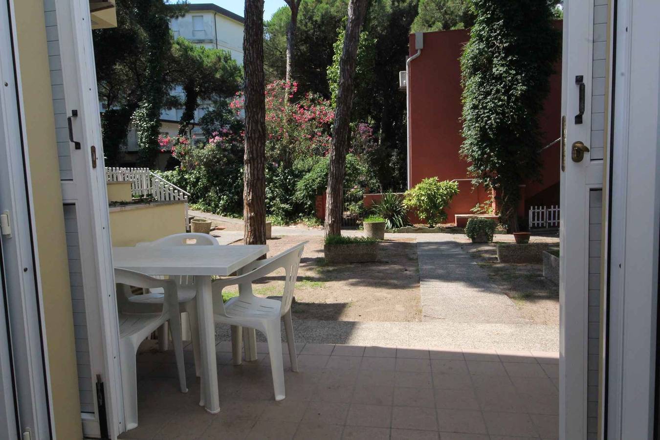 Appartamento intero, Appartamento con balcone e aria condizionata  in Rosolina Mare, Polesine