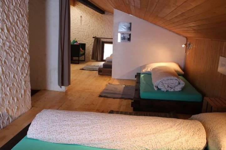 Apartamento entero, Gabrielenhaus, (Wassen Ur) in Meien, Wassen