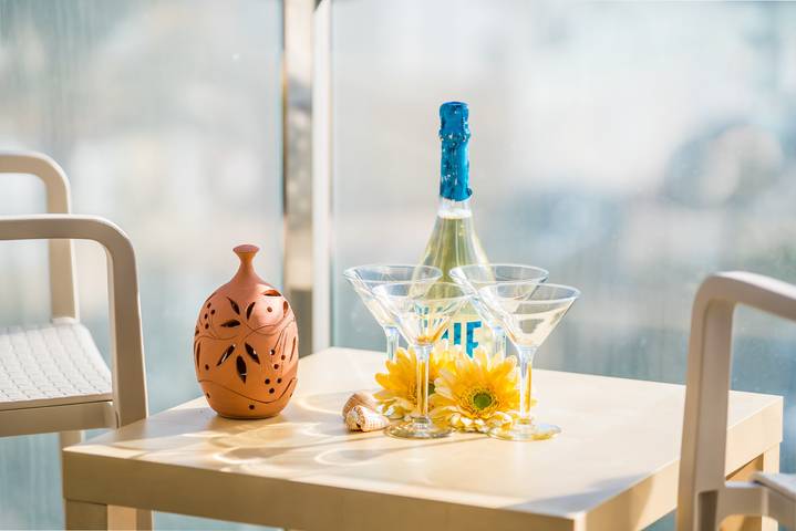 Ferienwohnung für 4 Personen, mit Balkon in Can Picafort - 3