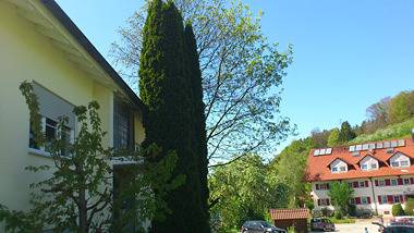 Appartement de vacances entier, Haus Schleinseeblick - Ferienwohnung, 74qm, 1 Schlafzimmer, max. 4 Personen in Kressbronn am Bodensee, Arrondissement du Lac de Constance