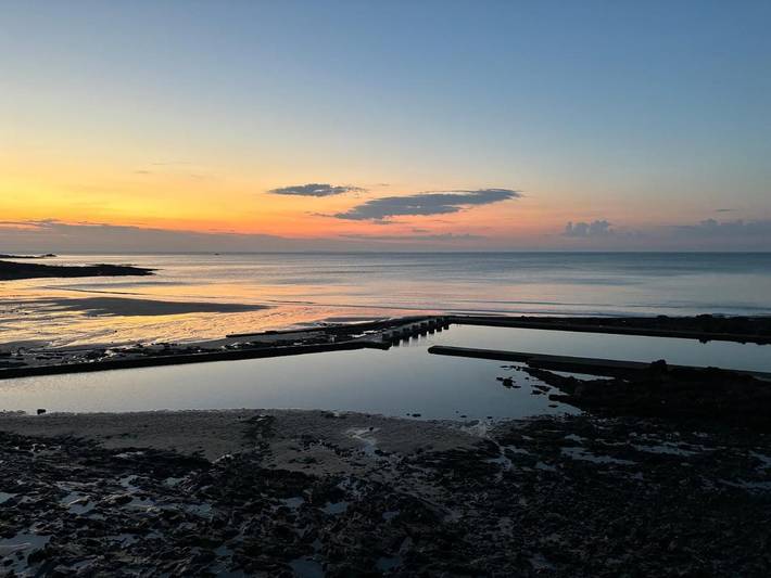 Gîte pour 2 personnes, avec balcon dans Casino Club Granville - 3