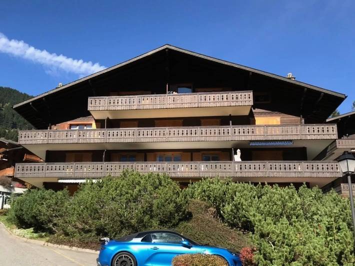 Ganze Wohnung, 2 Zimmer 4 Personen in Planachaux, Champéry