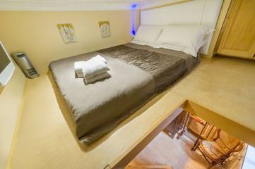 Loft dla 2 osoby w Londyn, South East England, Zdjęcie 1