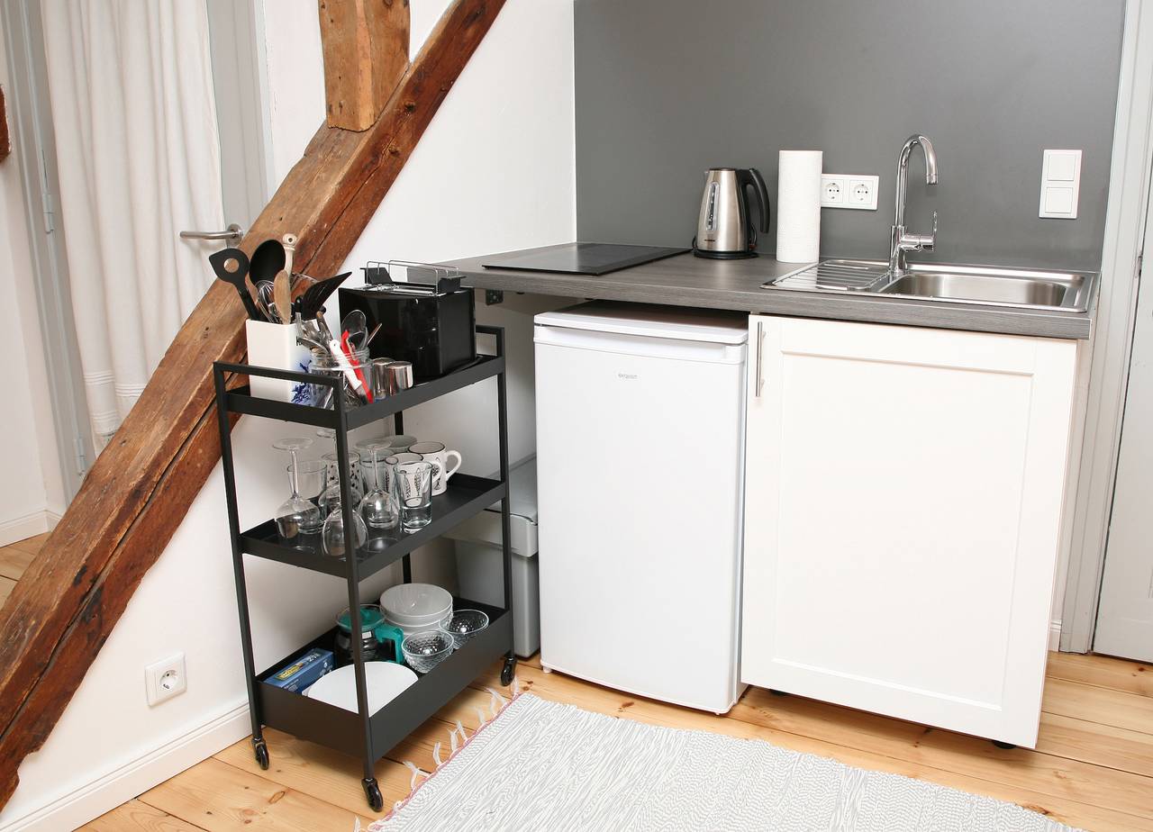 Ganze Wohnung, Ferienwohnung 'Mit Panoramablick' mit Wi-Fi in Flensburg, Flensburger Förde