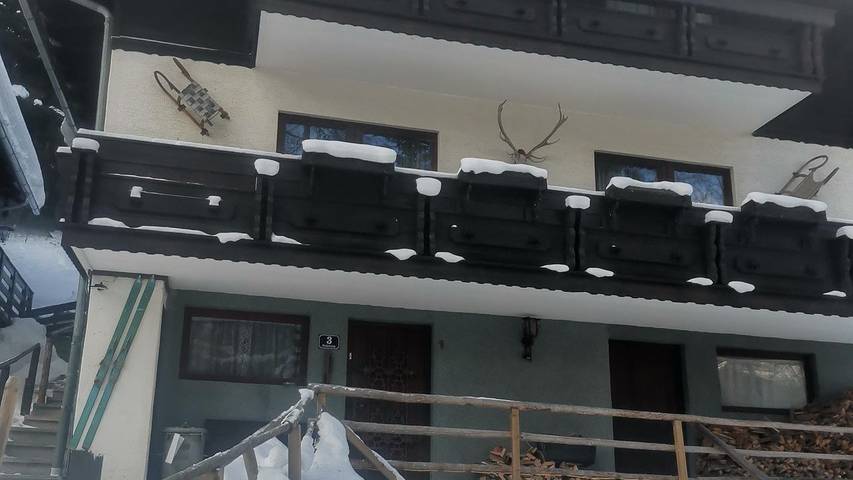 Ferienwohnung für 7 Personen, mit Garten in Nockberge - 2