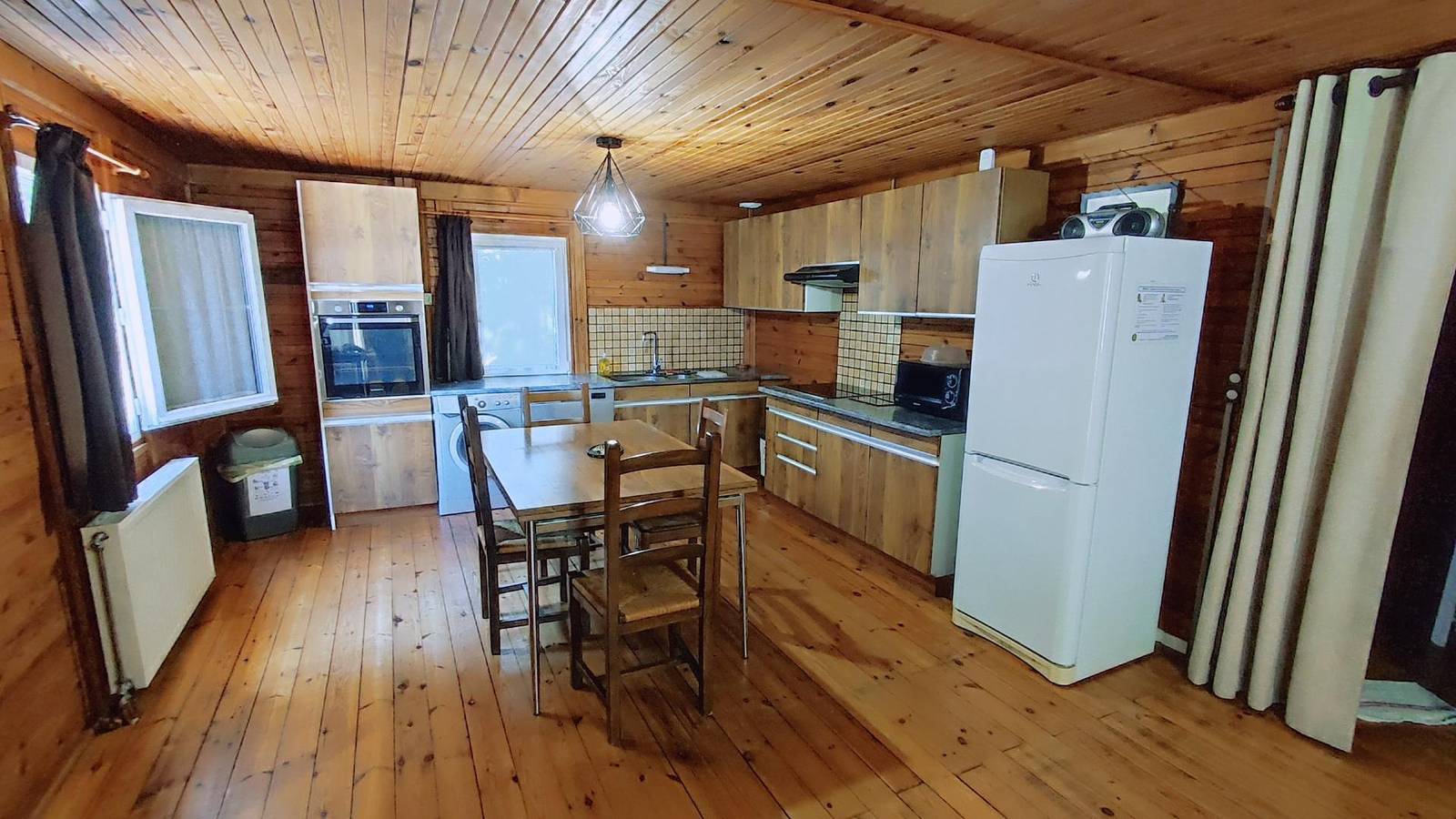 Le Chalet Du Mazagran in Leffincourt, Ardennes