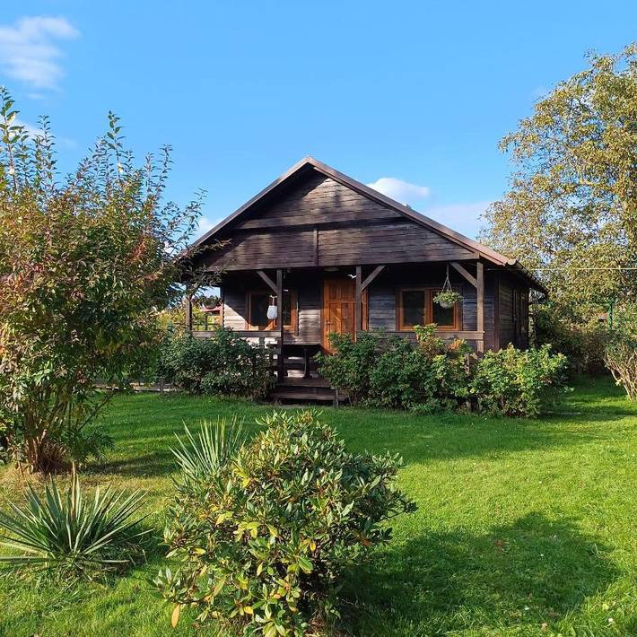Lodge für 4 Personen, mit Garten und Balkon sowie Ausblick in Danzig - 4