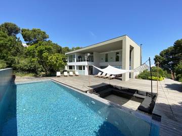 view of accommodation