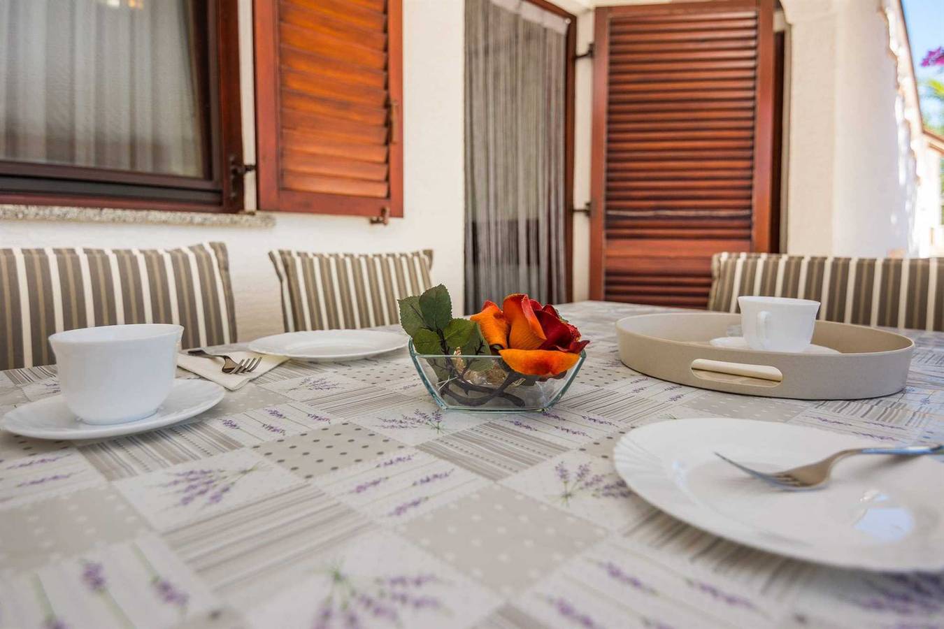 Apartamento entero, 3 stars apartment | 300 m from sea and beach | ideal for 4 pers. in Vir