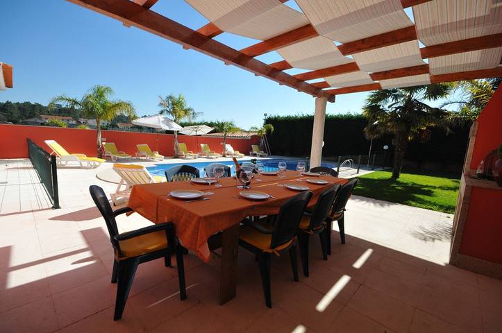 Chalet para 10 personas, con jardín en Distrito de Braga - 3