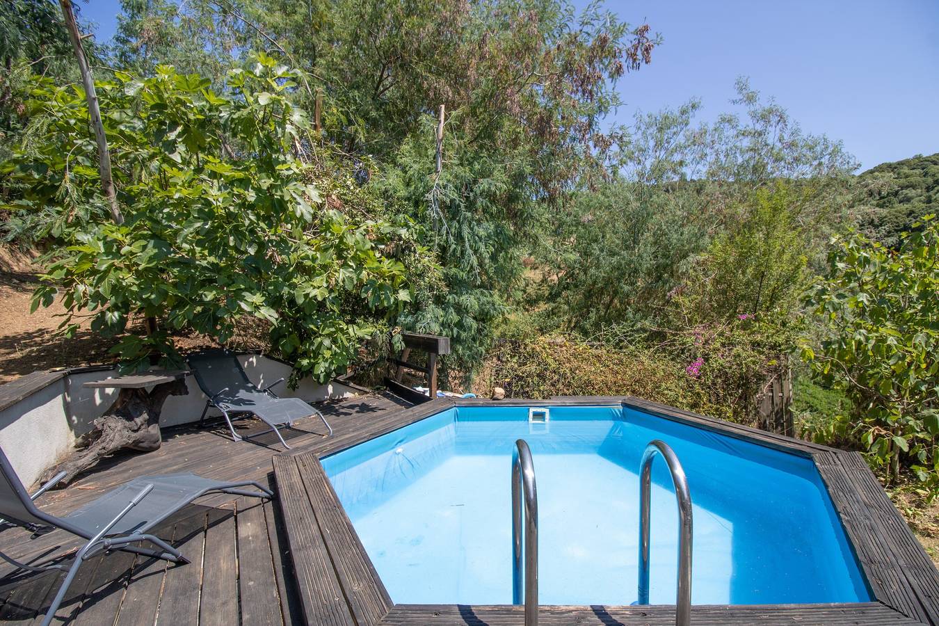 Photo : Maison de vacances