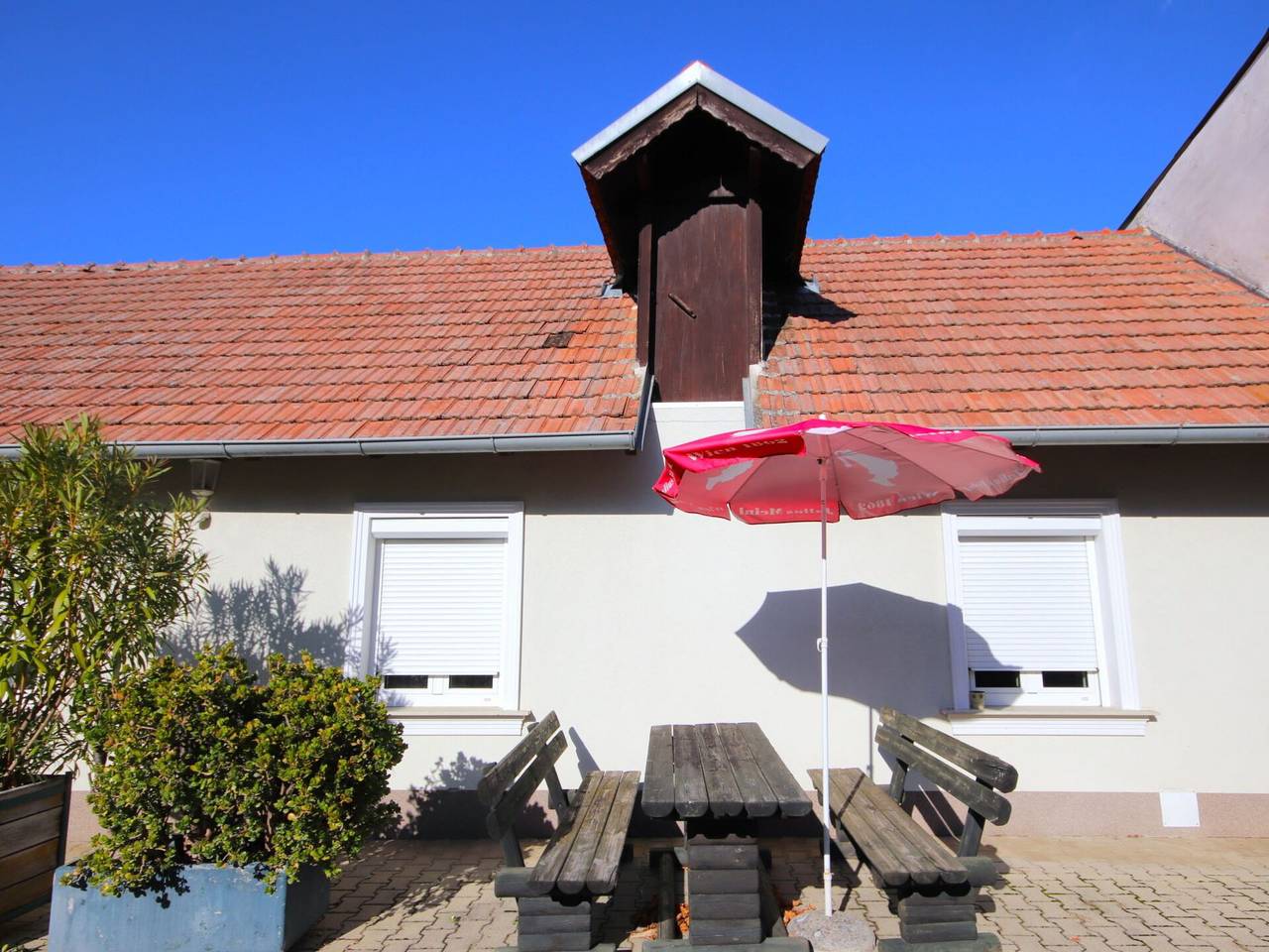 Friedl - Friedl 100.1 in Ritzing, Bezirk Oberpullendorf