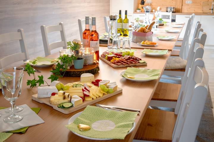 Ferienhaus für 4 Personen, mit Terrasse in Franken - 2