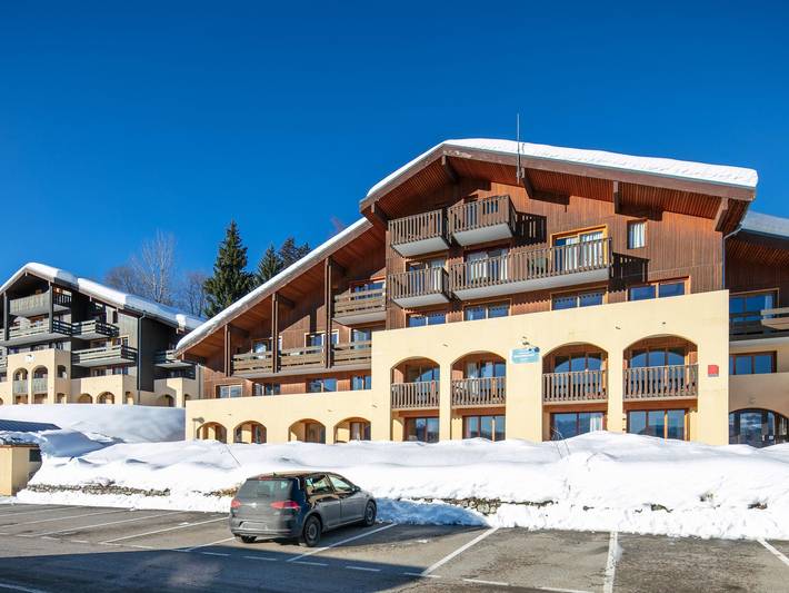 Appartement de vacances pour 7 personnes, avec sauna ainsi que piscine et terrasse, adapté aux familles - 1