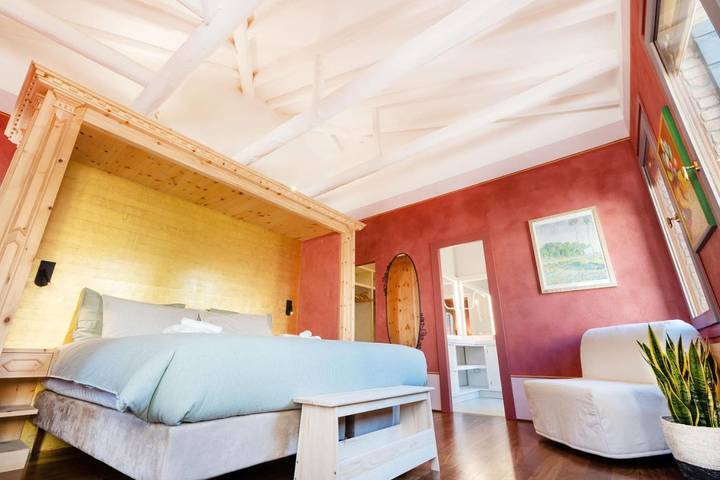 Villa pour 3 personnes, avec terrasse et vue à Venise - 2