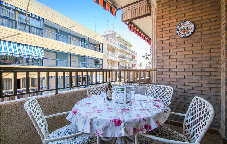 Ferienwohnung für 5 Personen, mit Terrasse in Santa Pola - 3