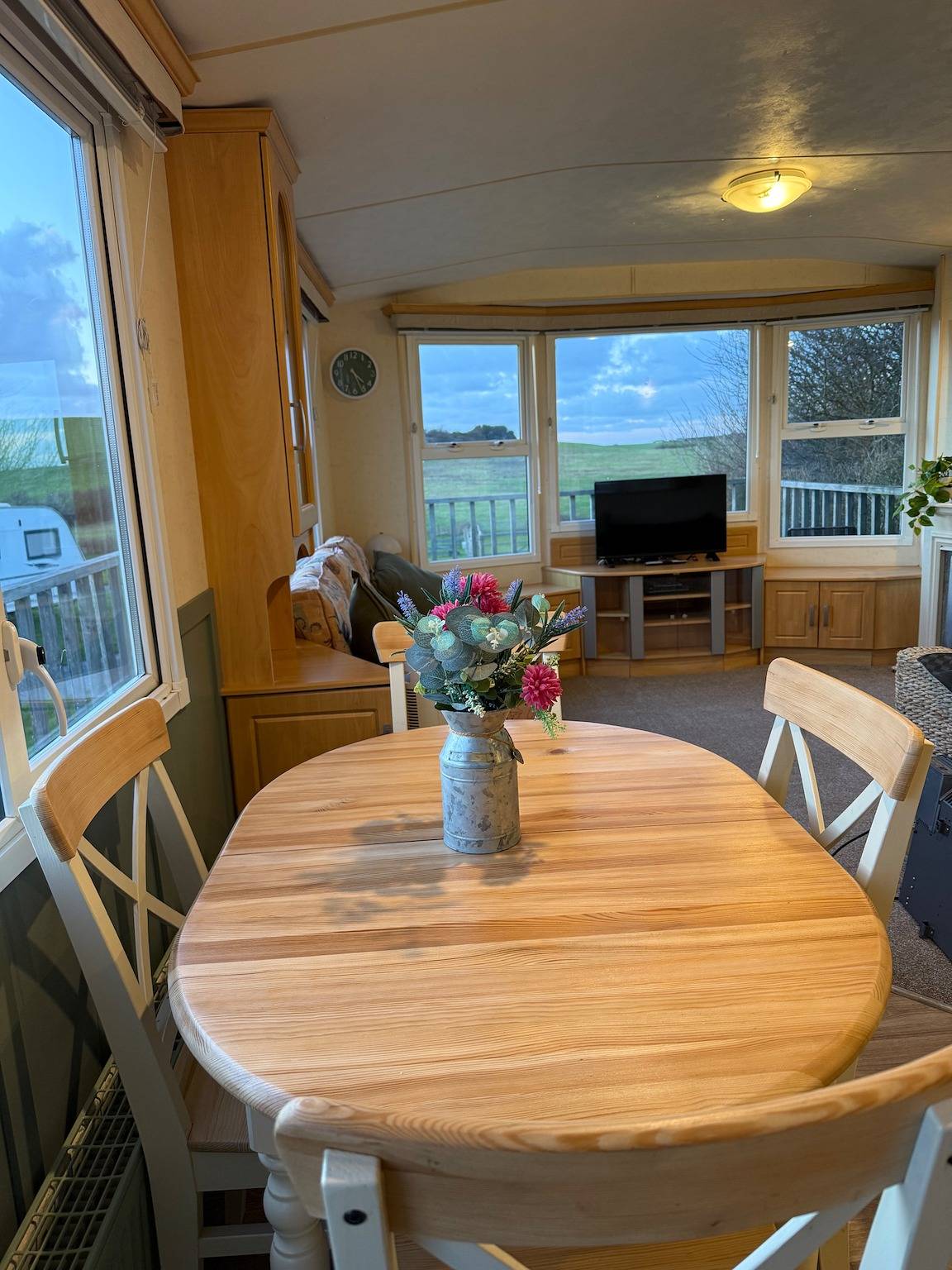 Chalet for 6 People in North-Wales, Isle of Anglesey