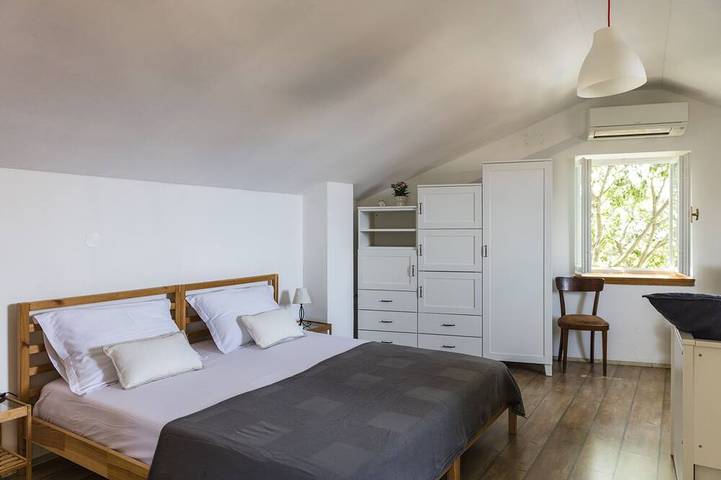 Ferienhaus Šumica mit beheiztem Pool! in Supetar, Brac