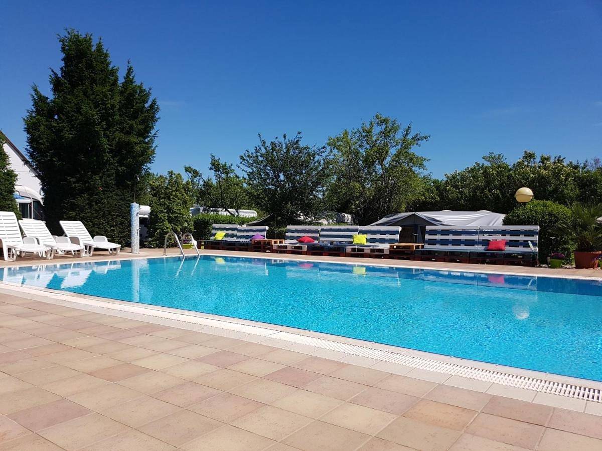 Mandel Camping in Paloznak, Balatonfüredi járás