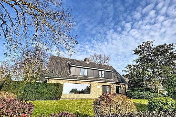 Ferienhaus für 10 Personen, mit Terrasse und Garten, mit Haustier - 1