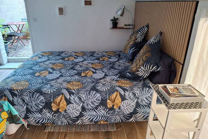 Location de vacances pour 2 personnes à Château-Renault - 4