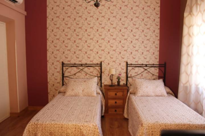 Location de vacances pour 9 personnes, avec balcon/terrasse dans Castille-La Manche - 4