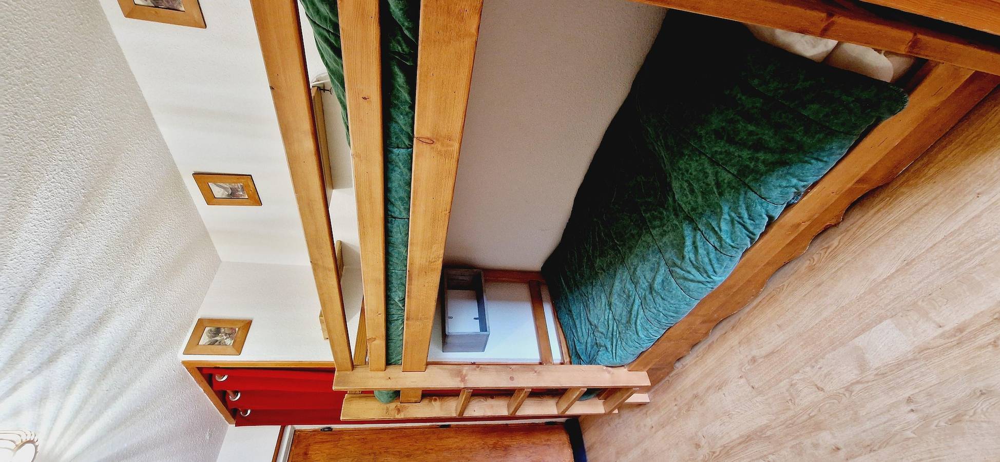 Estudio entero, Résidence Le Solaret - Estudio -espacio montaña- para 4 personas (203) in La Plagne, Aime-la-Plagne