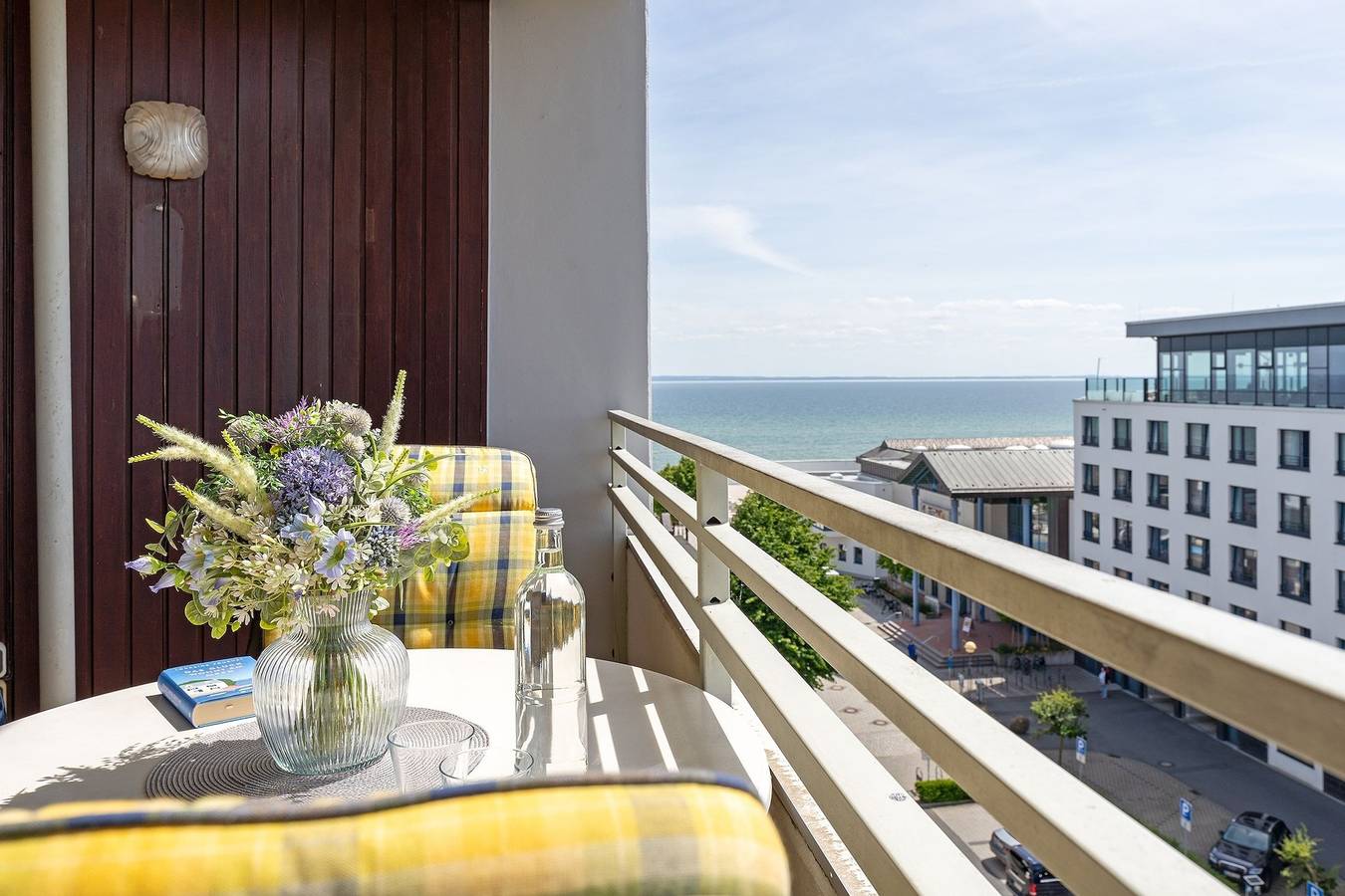 Ferienwohnung in Grömitz ab 100€ pro Nacht