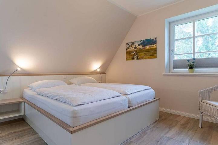 Reetdachhaus Boy's Huus 5a in St. Peter-Bad, St. Peter-Ording
