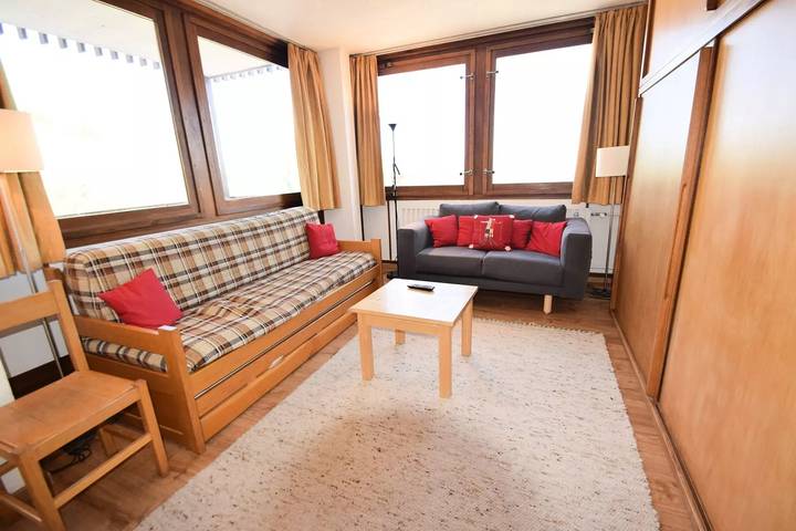 Appartement de vacances pour 5 personnes, avec vue