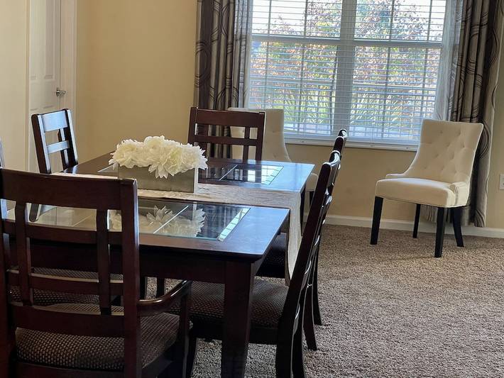 Holiday rental for 8 people, with hot tub and balcony in Florida