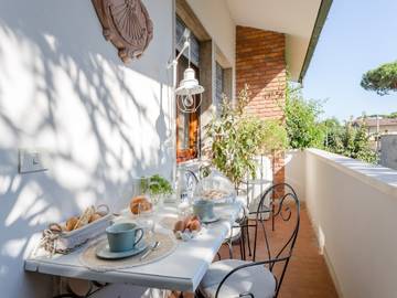 Casa Vacanza per 6 Persone in Forte dei Marmi, Versilia, Foto 2