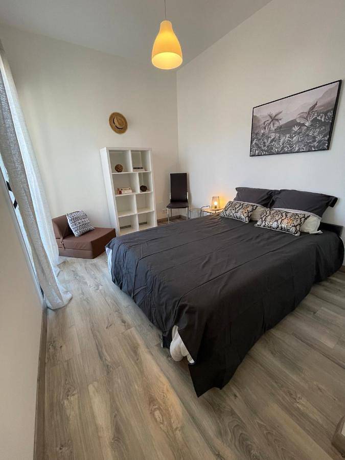 Location de vacances pour 5 personnes, avec terrasse ainsi que piscine et vue dans Plage Saint-Jean des Sables - 4