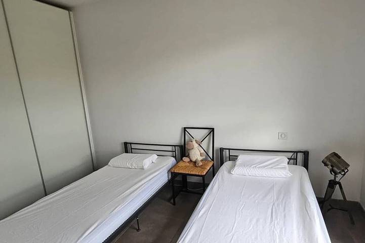 Gîte pour 4 personnes, avec balcon à Viggianello - 4