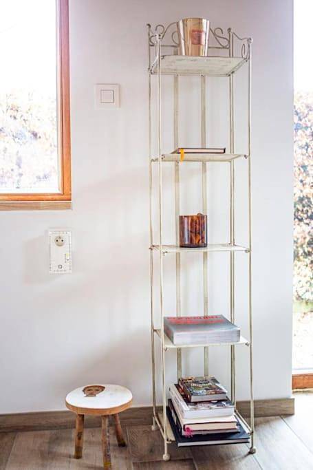 Location de vacances pour 2 personnes, avec sauna ainsi que vue et jardin à Merelbeke - 4