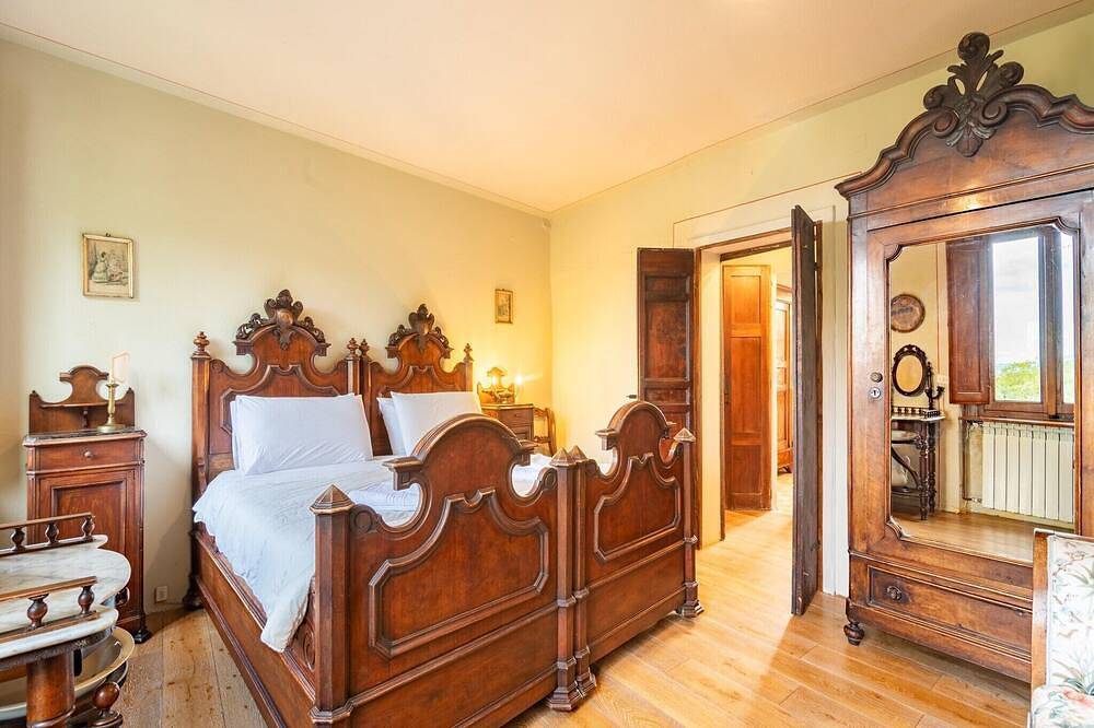 Villa in Cortona mit Pool in Cortona, Arezzo Provinz