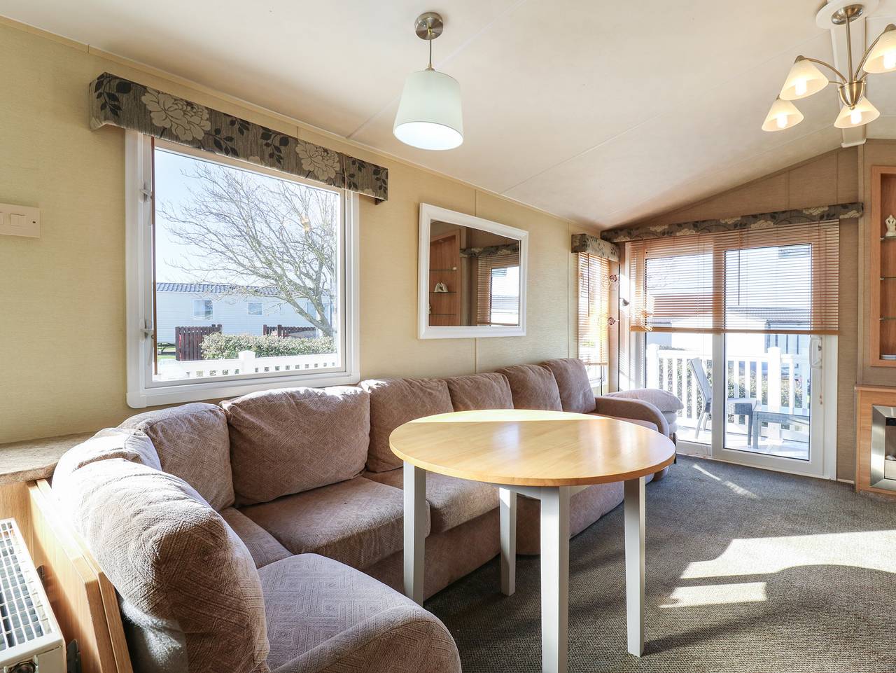 Ocean Breeze Escape in Allhallows, Medway